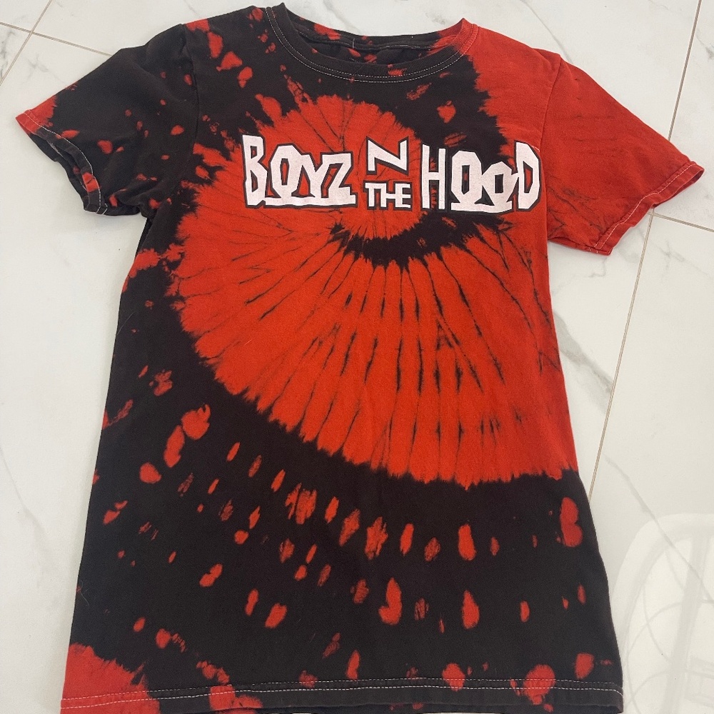 Boysz N The Hood- Graphic Tee